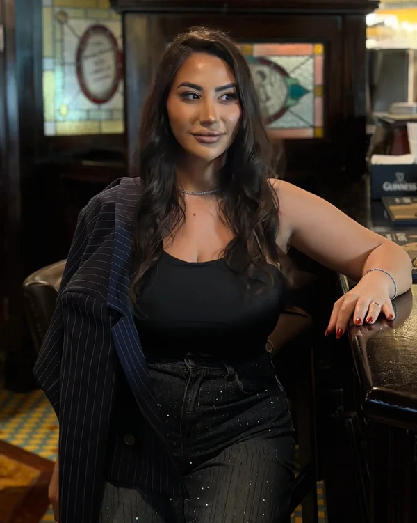 Sanaz Alipour DXB